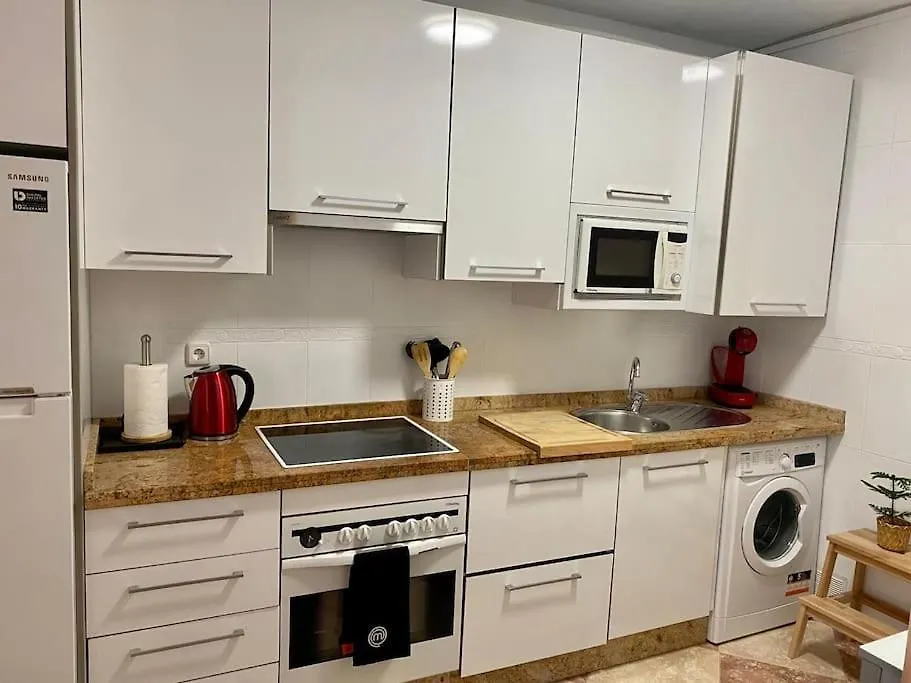 Casa Encantadora Y Confortable En Malaga. Сasa de vacaciones