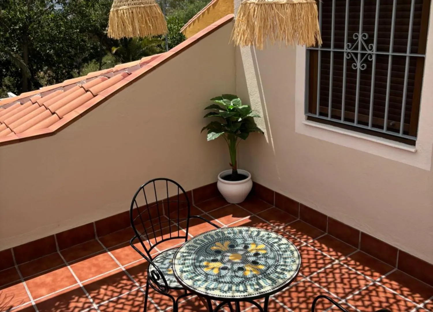 Casa Encantadora Y Confortable En Malaga. 0*,
